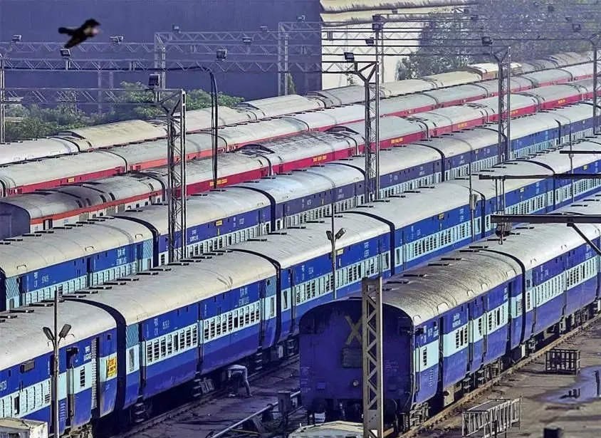रेलवे नेटवर्क में करीब 1247 किलोमीटर की होगी बढ़ोतरी, रेल मंत्री ने दी जानकारी…
