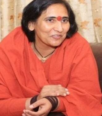 साध्वी ऋतंभरा ने वक्फ बिल पास होने पर जताया हर्ष, कहा, “जनसंख्या नियंत्रण कानून भी आना चाहिए”…