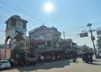 क्यों बंद घड़ी को लोग मानते हैं अशुभ, धमतरी के घड़ी चौक की इस वजह से बदलने वाली है पहचान…