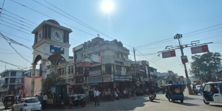 क्यों बंद घड़ी को लोग मानते हैं अशुभ, धमतरी के घड़ी चौक की इस वजह से बदलने वाली है पहचान…