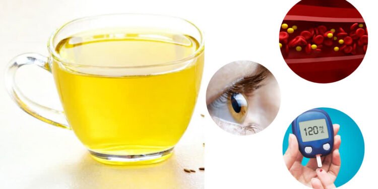 सिर्फ एक चाय से आंखों की रोशनी बढ़ेगी, डायबिटीज और कोलेस्ट्रॉल कंट्रोल रहेगा, एक्सपर्ट से जानिए बनाने की विधि…