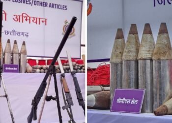 बीजापुर एनकाउंटर: पहली बार जवानों को मिले मेगा स्नाइपर, 214 माओवादियों के बंकर, 12 हजार क्विंटल राशन…