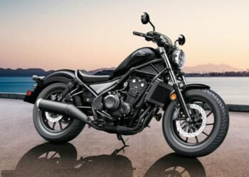 भारत में लॉन्च हुई नई Honda Rebel 500 क्रूजर बाइक, जानें क्या है कीमत और कैसा है डिजाइन…