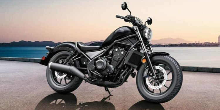 भारत में लॉन्च हुई नई Honda Rebel 500 क्रूजर बाइक, जानें क्या है कीमत और कैसा है डिजाइन…