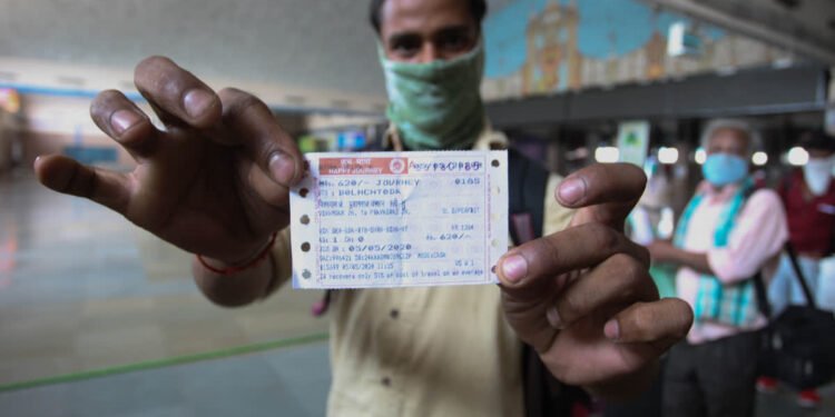 भारतीय रेलवे के टिकट कैंसिलेशन को लेकर नियम: इन लोगों को नहीं मिलेगा रिफंड…