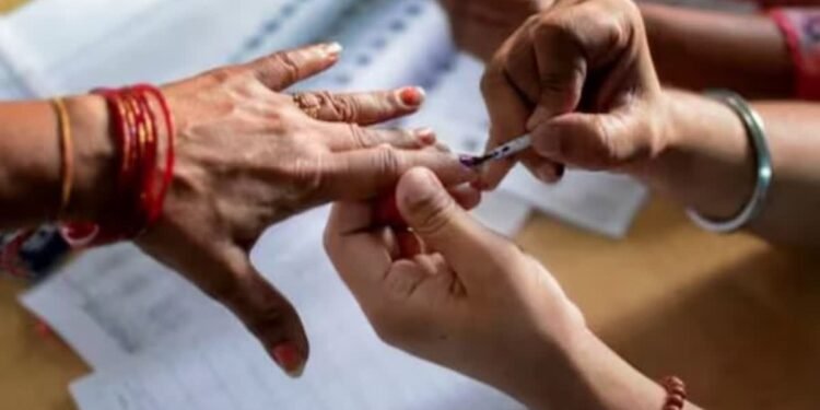 चार राज्यों की 5 विधानसभा सीटों के लिए उपचुनाव का ऐलान, 19 जून को वोटिंग, 23 को आएंगे नतीजे…