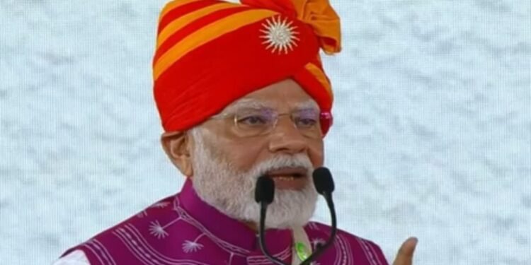 पाकिस्तान का एकमात्र उद्देश्य भारत से नफरत करना’, दाहोद में बोले PM मोदी, लोगो से की यह अपील…
