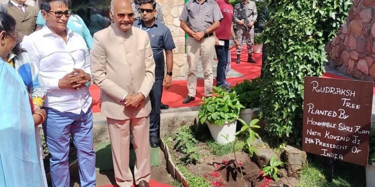 पूर्व राष्ट्रपति रामनाथ कोविंद ने वन नेशन वन इलेक्शन को बताया गेमचेंजर, गिनाये फायदे…