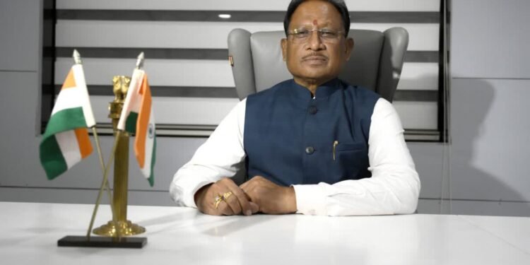 छत्तीसगढ़ में आज से फिर बजी स्कूल की घंटी, सीएम साय ने बच्चों से कहा- आप सिर्फ पढ़िए, बाकी की चिंता मुझ पर छोड़िए