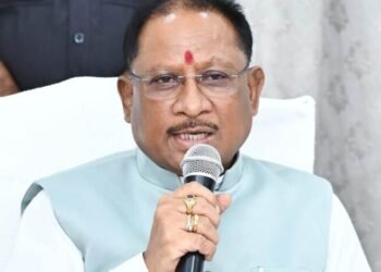 पीएम नरेंद्र मोदी है हनुमान, कई देशों ने पीएम की हनुमान से की तुलना – सीएम विष्णुदेव साय