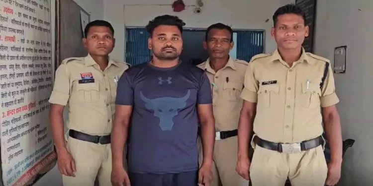 शादी का झांसा देकर 4 साल प्रेमिका से किया दुष्कर्म,शादी से मुकरने पर भेजा गया सेंट्रल जेल, ये है पूरी कहानी