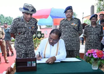 विष्णु राज नक्सलियों के लिए बना काल, छत्तीसगढ़ में चला सबसे बड़ा ऑपरेशन, नक्सली लीडरों का हुआ खात्मा