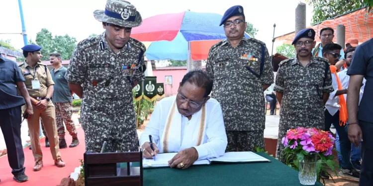 विष्णु राज नक्सलियों के लिए बना काल, छत्तीसगढ़ में चला सबसे बड़ा ऑपरेशन, नक्सली लीडरों का हुआ खात्मा