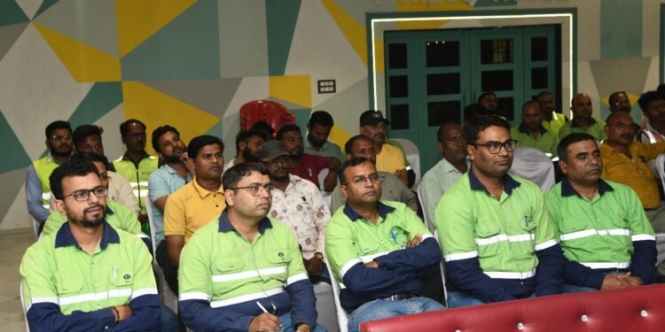 बालको ने भारतीय डाक सेवा के सहयोग से वित्तीय साक्षरता को दिया बढ़ावा