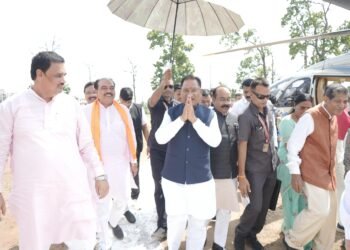 नवनिर्मित केशव भवन का लोकार्पण!शिक्षा, संस्कृति और संस्कारों का बनेगा संगम – मुख्यमंत्री विष्णु देव साय