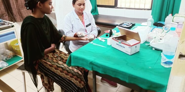 19 जून को मनाया गया विश्व सिकल सेल दिवस- लोगों को सिकल सेल बीमारी के बारे में किया गया जागरूक