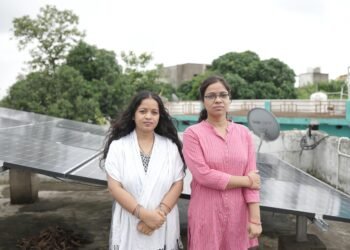 कभी सूर्य की तपन से मिलती थी परेशानी,अब वही बनी राहत की किरण नहीं करनी पड़ती बिजली की जतन, हर उपकरण चल रहा है बेफिक्र