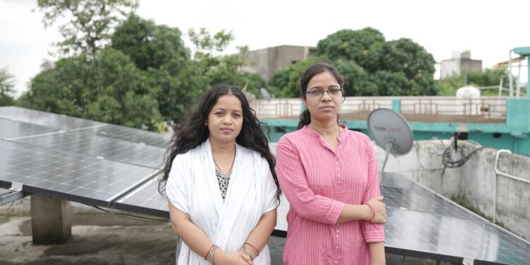 कभी सूर्य की तपन से मिलती थी परेशानी,अब वही बनी राहत की किरण नहीं करनी पड़ती बिजली की जतन, हर उपकरण चल रहा है बेफिक्र