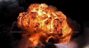 बर्फ फैक्ट्री में हुआ ब्लास्ट, ऑक्सीजन सिलेंडर फटने से संचालक की मौत, ऐसे घटी दर्दनाक घटना