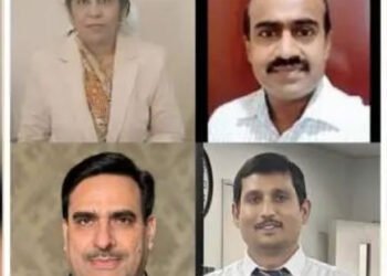 संजीता गुप्ता बनीं छत्तीसगढ़ आईएफएस एसोसिएशन की अध्यक्ष, सभी पदों पर निर्विरोध हुआ चयन, इन पड़ो पर ये अधिकारी निर्वाचित हुए