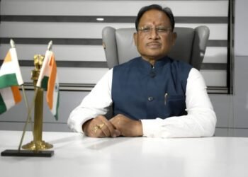 2026 तक नक्सल मुक्त होगा प्रदेश, सीएम विष्णुदेव साय बोले पुनर्वास नीति से हो रहा बड़ा बदलाव