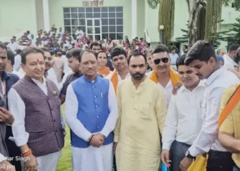 विधायक डॉ. संपत अग्रवाल की सशक्त पहल,जनप्रतिनिधियों की आवाज पहुँची सत्ता के द्वार, मुख्यमंत्री साय एवं डॉ. रमन सिंह से औपचारिक मुलाकात