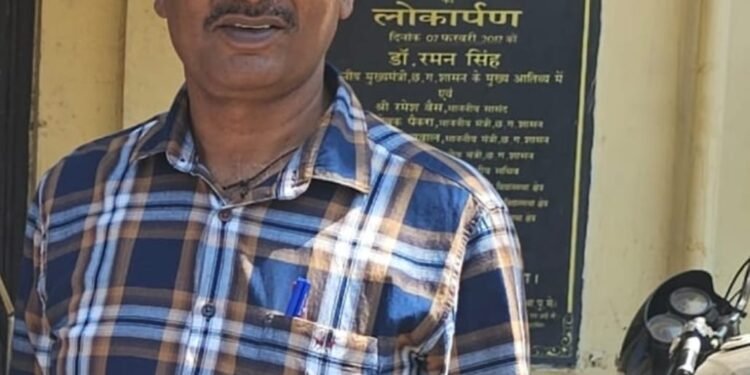 ASI रमेश यादव पर गंभीर आरोप: 7 साल से एक ही थाने में जमे, कबाड़ियों से गहरे संबंध