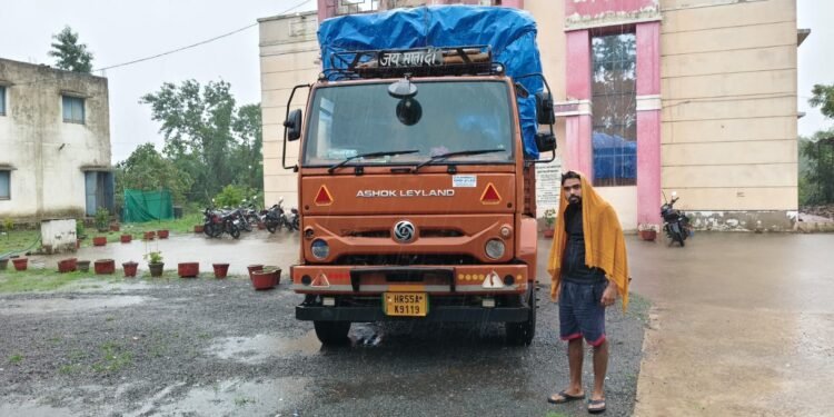 कबीरधाम पुलिस ने पकड़ा एक करोड़ का गुटखा और तंबाकू, ऐसे अपराधीयों पर कसा शिकांजा