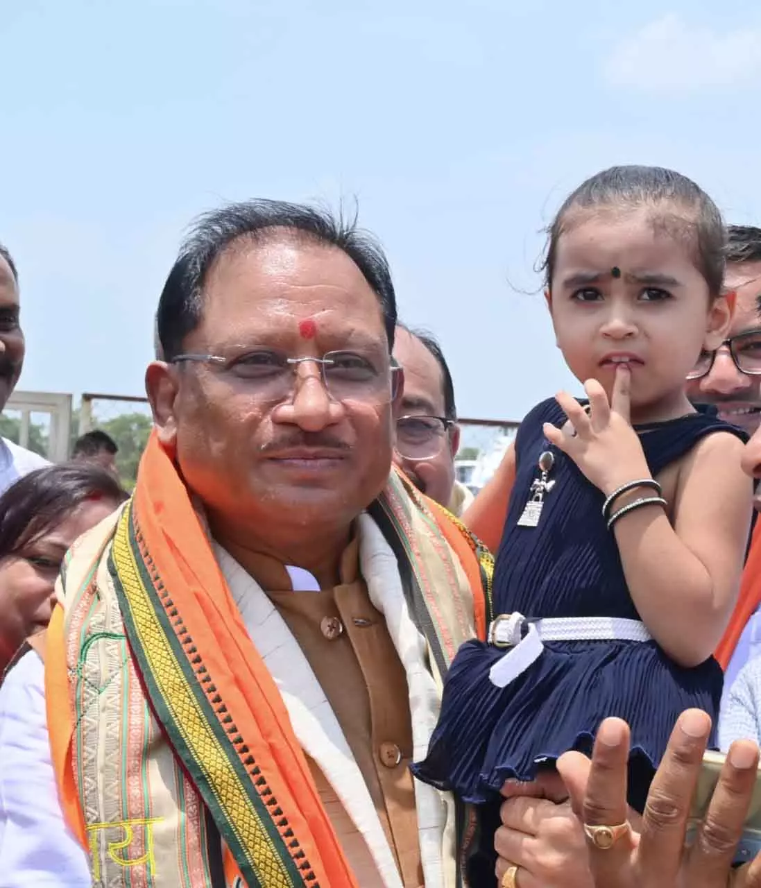 मुख्यमंत्री विष्णुदेव साय का नेतृत्व केवल जनकल्याणकारी योजनाओं और विकास की दिशा में सशक्त पहल