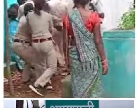 आबकारी कर्मचारीयों साथ दुर्व्यवहार गाली-गलौज मारपीट व वाहन तोडफोड करने वालो पर कार्यवाही