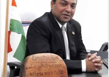 रायगढ़ को नई पहचान दिला रहे सब्यसाची बंद्योपाध्याय,,जिंदल स्टील एंड पावर का योगदान : समाज और उद्योग साथ-साथ….