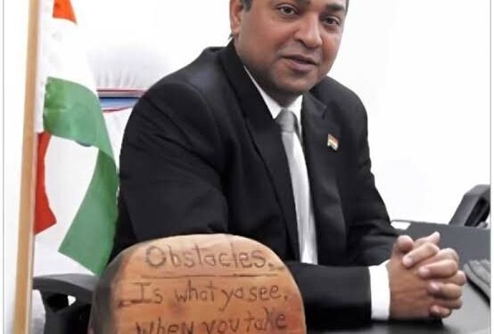 रायगढ़ को नई पहचान दिला रहे सब्यसाची बंद्योपाध्याय,,जिंदल स्टील एंड पावर का योगदान : समाज और उद्योग साथ-साथ….