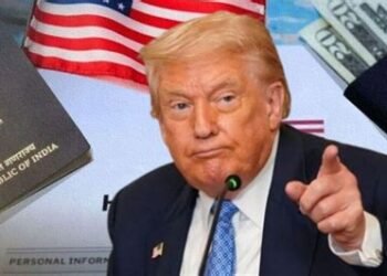 H-1B वीजा पर ट्रंप का बड़ा दांव, भारतीय IT सेक्टर को लगा तगड़ा झटका, जानिए क्यों टूटे कंपनीज के शेयर…