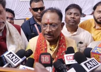 GST 2.0 पर सीएम साय का बड़ा बयान, कहा- इसका सब जगह दिखेगा असर…