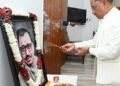 पंडित दीनदयाल उपाध्याय जयंती पर मुख्यमंत्री विष्णुदेव साय ने किया नमन, अंत्योदय को बताया सरकार का संकल्प…