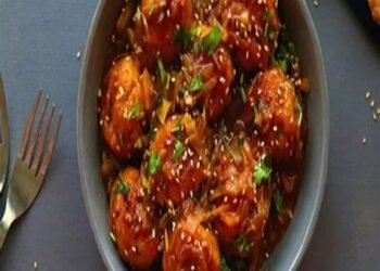 साबूदाना से बनाएं मजेदार मंचूरियन, स्वाद और सेहत दोनों का ध्यान रखें…