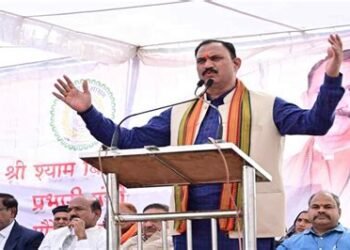 NHM कर्मचारियों को नौकरी से निकालने का आदेश जारी, स्वास्थ्य मंत्री श्याम बिहारी जायसवाल ने कह दी ये बात…