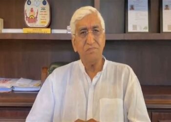 कर्मियों से किया वादा पूरा नहीं किया इसलिए कांग्रेस हार गई, मैं खुद भी हारा, पूर्व हेल्थ मिनिस्टर टीएस सिंहदेव ने कह दी ये बड़ी बात…