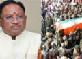 शहीद सैनिकों के परिजनों को अब मिलेंगे 50 लाख रुपये, सीएम साय सरकार ने की बड़ी घोषणा…