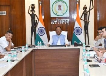 सीएम साय के निर्देश पर त्वरित अमल, बाढ़ पीड़ितों को राशन-ईलाज के साथ अब जरूरी दस्तावेज बनाने का काम भी शुरू…