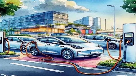 राजधानी में बनेंगे 66 इलेक्ट्रिक वाहन चार्जिंग स्टेशन, सर्वे शुरू, जल्द होगी स्थापना…