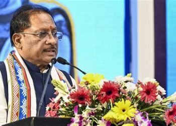 मेड इन इंडिया चिप्स, स्वर्णिम भारत की नई पहचान, छत्तीसगढ़ के सीएम विष्णु देव साय…