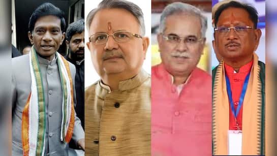 जोगी, रमन, भूपेश, विष्णुदेव साय, 25साल, 4 मुख्यमंत्री, जानें हर बार कैसे हुआ सीएम फेस का फैसला…
