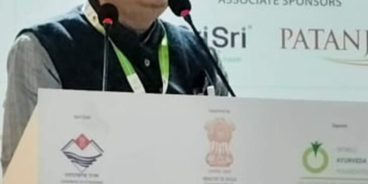 उत्तर प्रदेश भव्य आयोजन में निर्मल कुमार अवस्थी होंगे मानक उपाधि से सम्मानित…