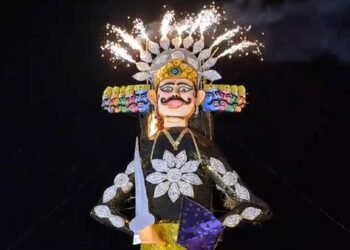 रायपुर के इन जगहों में हर्षाेल्लास के साथ मनाया जाएगा दशहरा उत्सव, दर्शकों के आवागमन को लेकर ट्रैफिक एडवाइजरी जारी…