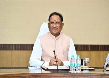 मुख्यमंत्री विष्णुदेव साय आज जशपुर, सरगुजा और रायपुर जिले के दाैरे पर…