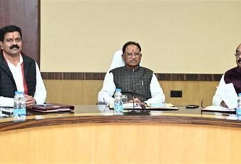 10 अक्टूबर को होगी साय कैबिनेट की अहम बैठक, कई मुद्दों पर हो सकते हैं फैसले…