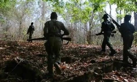प्रदेश में फिर बड़ी संख्या में नक्सली करेंगे सरेंडर, 40 लाख का ईनामी नक्सली का भी नाम आया सामने…