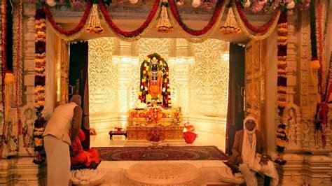 क्या आप भी जा रहें हैं अयोध्या, बदल गया रामलला के दर्शन और आरती का वक्त, जानें क्या है नया शेड्यूल…