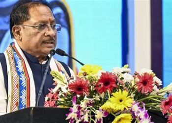 सीएम विष्णुदेव साय ने ‘सुशासन संवाद’ में किया खुलासा, जिलों के इन नवाचारों पर हुई चर्चा…